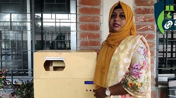 IoT Based smart vending machine for sanitary pad.