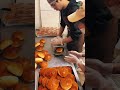 Perfect Burger Bun Cutting 🍔 #work #food