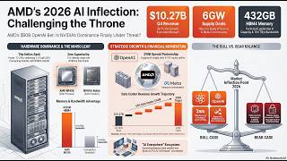 AMD: $90 Billion AI Bet or a Stock Priced for Perfection?