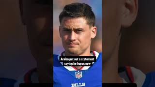 Former NFL punter Matt Araiza cleared of allegations he took part in attack of teen girl #shorts