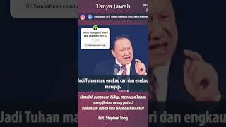 Pasangan dari Tuhan? #jodoh #reformedinjili #khotbahkristen