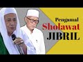 Habib Luthfi dan Kh Anwar Manshur Pengamal Sholawat Jibril 1000 x 1 hari