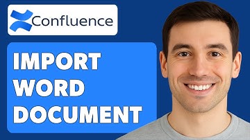 How To Import Word Document In Confluence [2025 Guide]