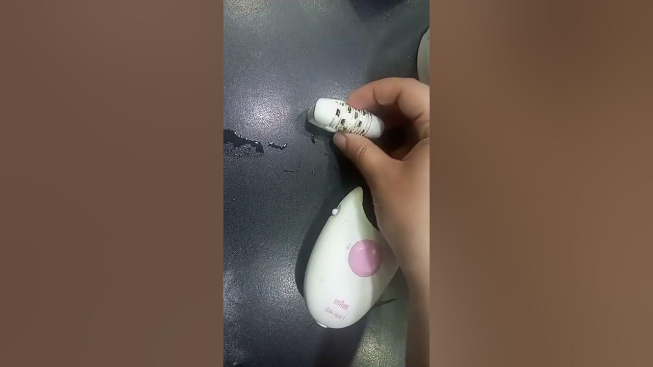 how to use epilator on underarms underarm hairs removal at home with