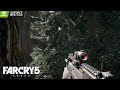 【4K】Farcry 5 Montana nature sleepy sound【Farcry 5】【ファークライ5】