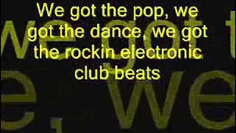 (Blame It On The Pop)United States Of Pop 2009-DJ Earworm (Lyrics)