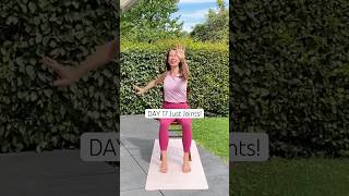 Day 17 Stiff Joints Gone 3 Min Seated Mobility Warm Up 30-Day Chair Yoga For Seniors