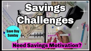 Savings Challenges For All Budgets | Spring Time Party | Family Game Day #savingschallenges