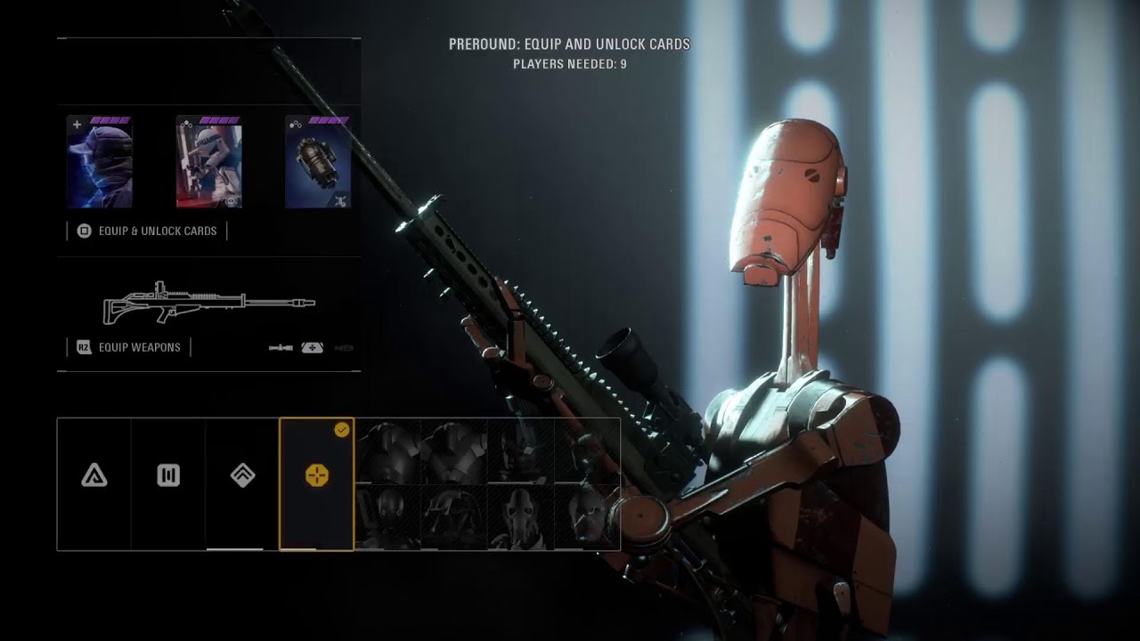 Star Wars Battlefront 2|Capital Supremacy | March 3rd