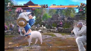 Tekken 8 Quent (Victor) MrMacintosh (King) Ranked Match