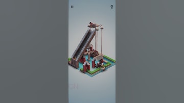 Mekorama Master Makers Level 4 #rollercoastering