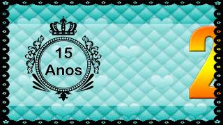 Contagem Regressiva 15 Anos