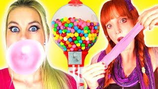 How to Make Homemade Bubble Gum