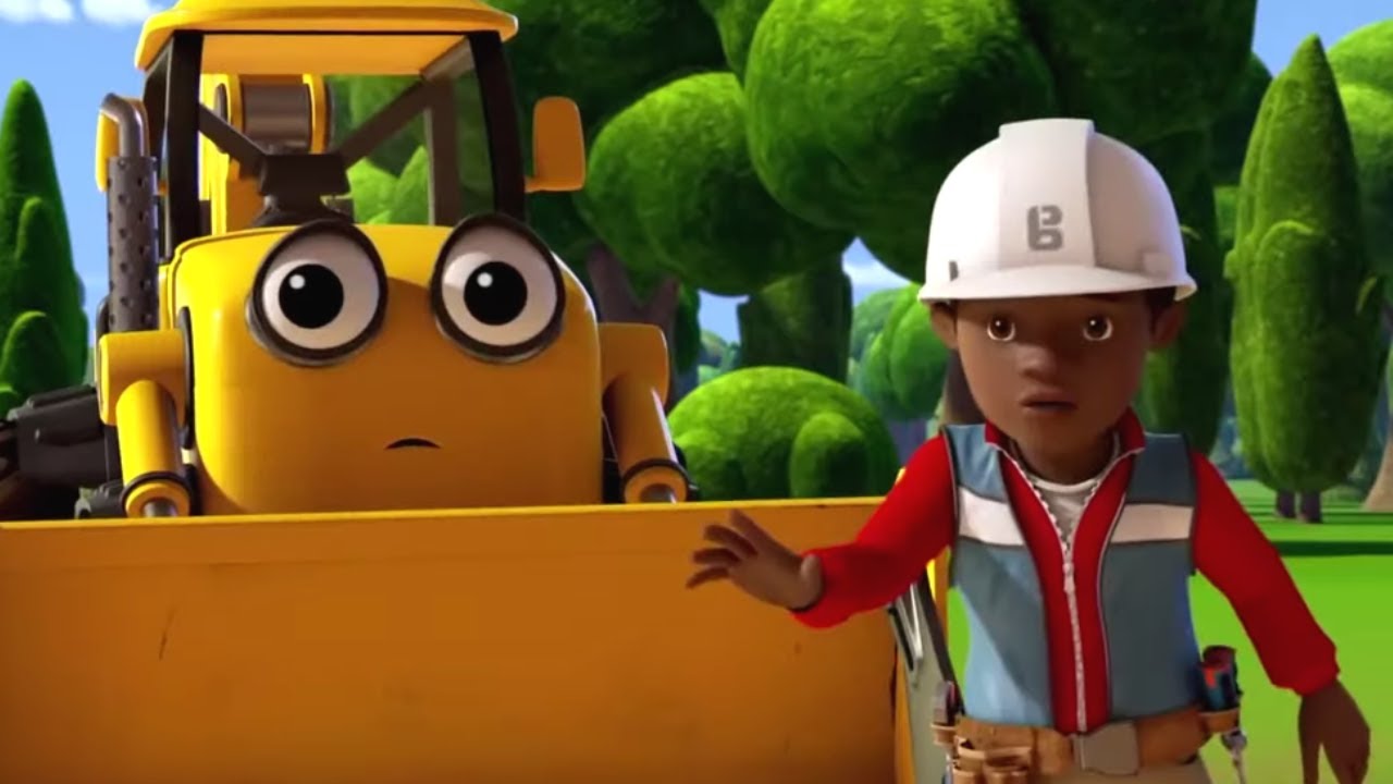 Bob Budowniczy ⭐️ Nie łam budynku! - Nowe odcinki | Bajka dla dzieci