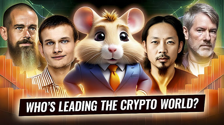 Hamster Rating: Top-12 the Most Influential People in Crypto!