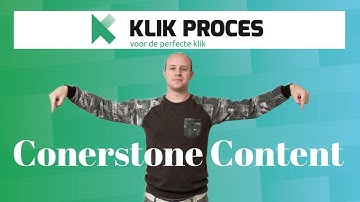 Wat is Cornerstone Content en Hoe Gebruik Je Dit Voor SEO?
