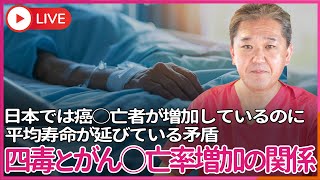 吉野敏明チャンネル〜日本の病を治す〜の配信のサムネイル画像