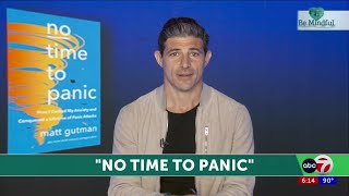 Reporting under pressure: ABC’s Matt Gutman discusses his career, panic attacks, and new ...