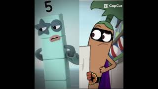 Starcarrot edit (Starfive x Carrot) #supertato #edit #numberblocks