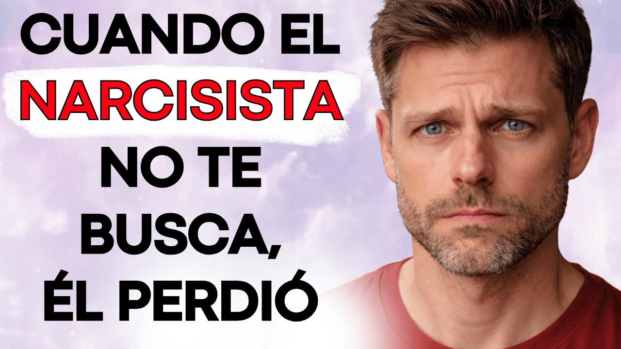 Cuando el Narcisista No Te Busca, No Es Por Casualidad