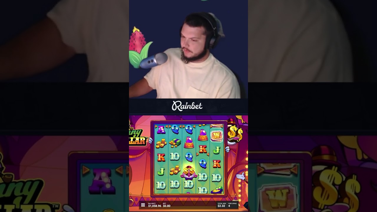 Danny Dollar last spin Clutch! 