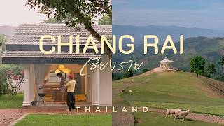 The Aesthetics Of Chiang Rai — Shot On Lumix S1rii