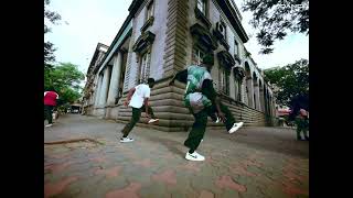 Breaking In The Streets Of Nairobi