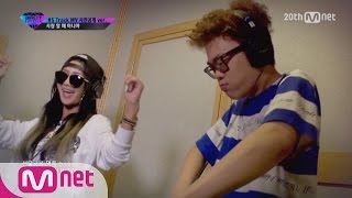 Korean Reality Show Unpretty Rapstar2 1Strelease Hyolin - Money L Kpop Rap Audition Ep.04