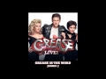 grease live soundtrack