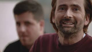 Celebrity David Tennant about being trans ally, The Assembly 2025 ❤ Net Worth