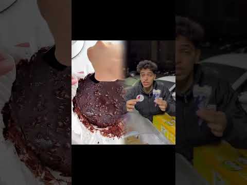 لما صاحب السوبر ماركت ميرضاش يبدلك الأيس كريم