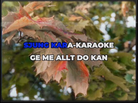 KAJ – Karaoke (The Retro Version)