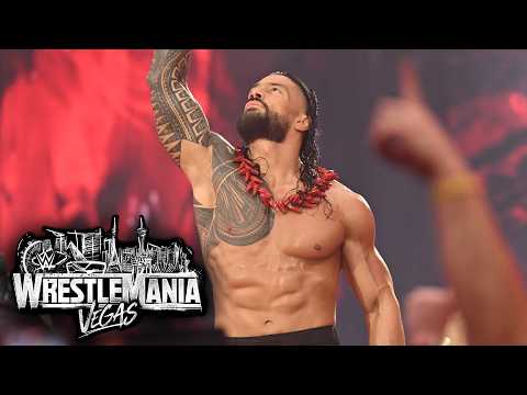 Cobertura y resultados: WWE WrestleMania 42 - Domingo (19 de abril, 2026)