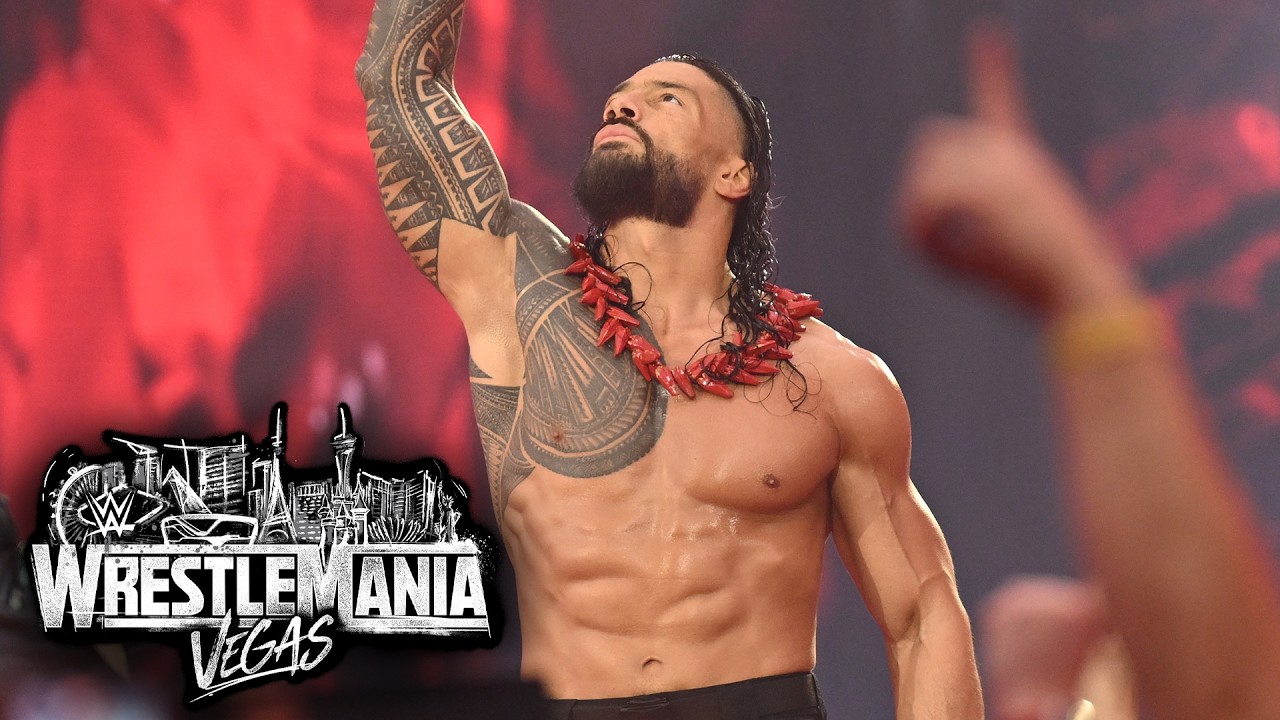 Cobertura y resultados: WWE WrestleMania 42 - Domingo (19 de abril, 2026)