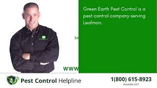 Top 3 Pest Control in Lealman