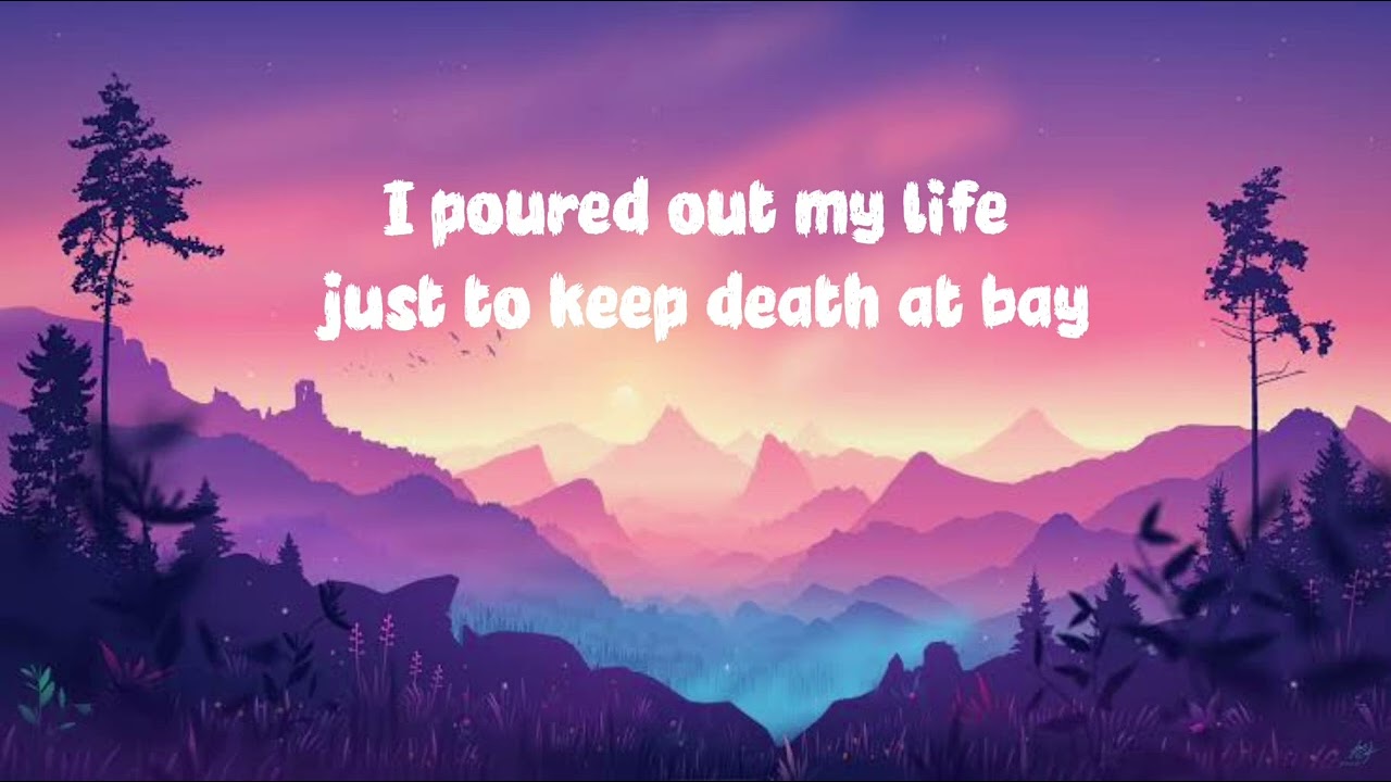 the garden of afterthought