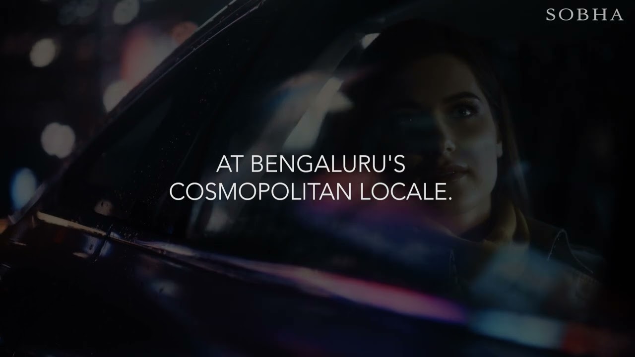 An iconic address with contemporary homes for the cosmopolites - Unveiling SOBHA Infinia