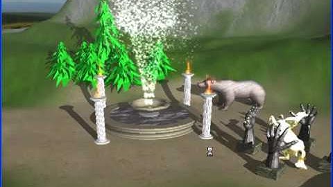 3D Shaders - Cool effects