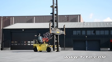 tito.com // Hyster used empty container H22-00XM-12EC for sale