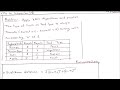 K-Nearest Neighbor Classification ll KNN Classification Explained with Solved Example