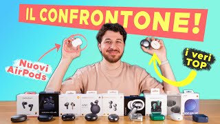 Migliori Auricolari Bluetooth 2025 Economiche, Con Cancellazione Del Rumore E Top Di Gamma