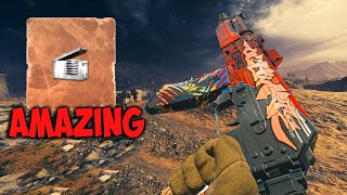 MW3 Zombies - This HIDDEN SMG DESTROYS EVERYTHING  (3 SHOT)