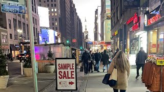 Joshua Lawrence Combs VlogCast | EP:  117 #NYC