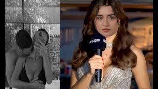 картинка: Гёкберк Йылдырим объяснил, почему он сломался с Cemre Arda, когда оставил церемонию награждения.