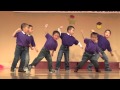 Lionel Pre-K Graduation Performance 6/29/13 "Shake It Up"