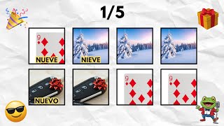 Say The Word On Beat Challenge EN ESPAÑOL (Di la palabra al ritmo) Nivel 1-3 Fácil, Medio y Difícil screenshot 2