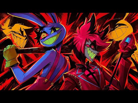 "CAUSE A LITTLE CHAOS "- (Full Audio) - Alastor’s Song