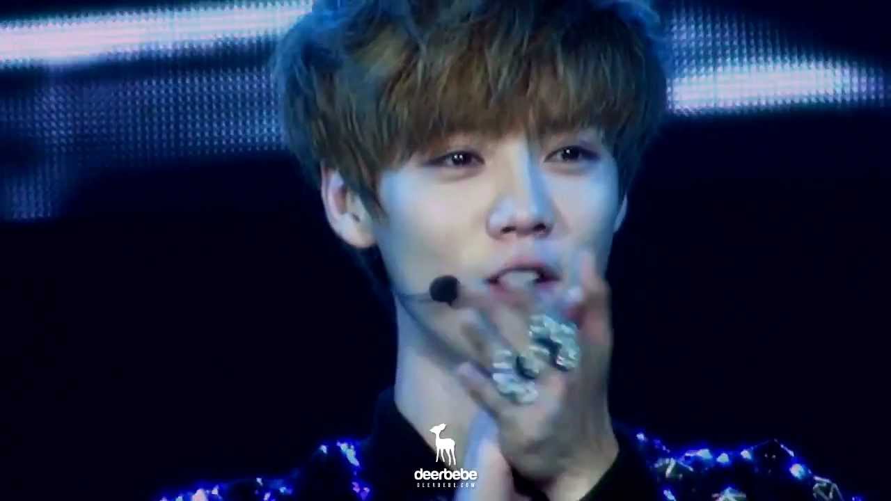 121028 Luhan focus @ Yangtze River Music Festival
