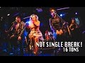 NOT SINGLE BREAK! (16 tons club)