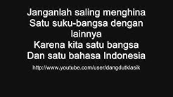 Rhoma Irama  - 135 Juta ( Lirik )  - Durasi: 3:44. 